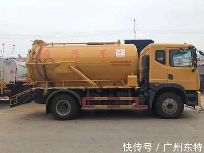 珠三角周邊吸污吸糞車服務(wù)全攻略 租賃、臺班與銷售指南