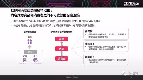 2017中國互聯網消費生態大數據報告解讀 洞察趨勢，把握未來